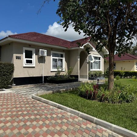 Silverest Sanctuary: Home Away From Home Lusaka Luaran gambar