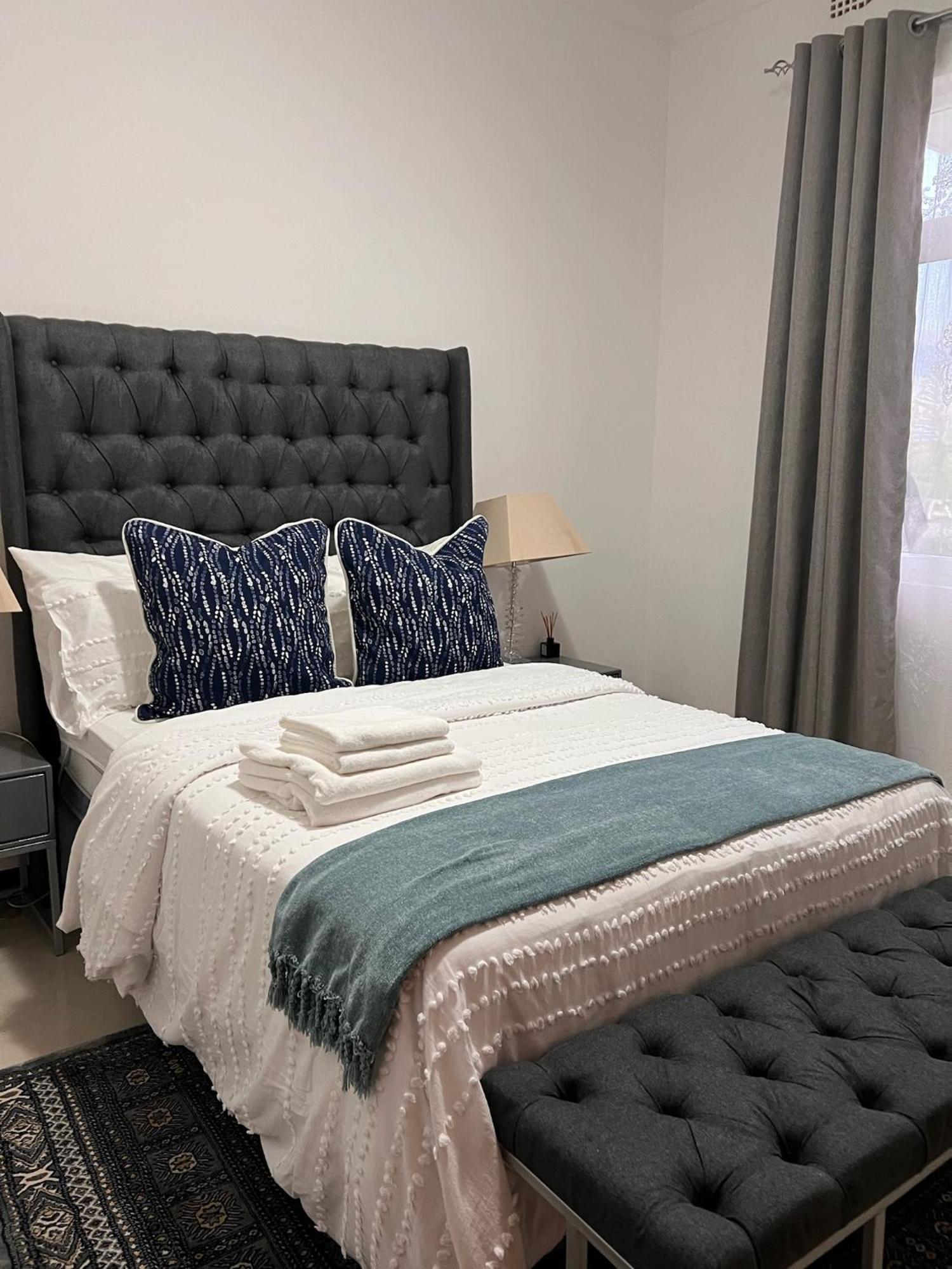 Silverest Sanctuary: Home Away From Home Lusaka Luaran gambar