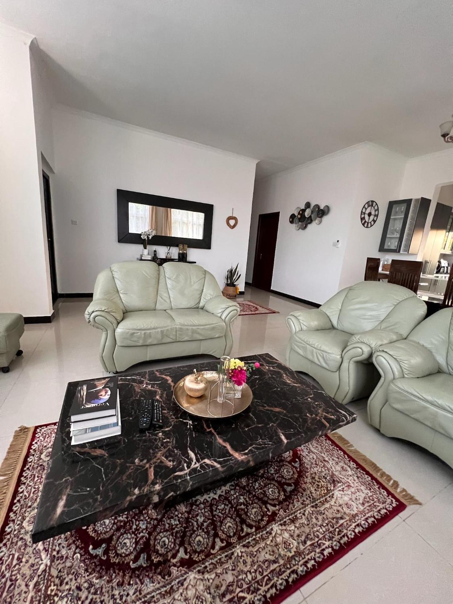 Silverest Sanctuary: Home Away From Home Lusaka Luaran gambar